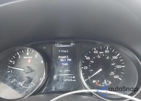 2018 Nissan Rogue Sport S from USA, damaged, VIN JN1BJ1CPXJW190394